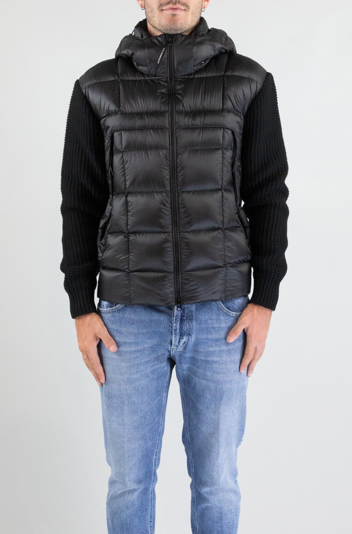 Giubbotto Cp Company 999 da Uomo 19cmkn185a006390m