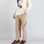 Maglia Mc2 Saint Barth 0334m Snoopy Boarder da Uomo bombardino light