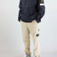 Giubbotto Stone Island V0020 da Uomo l1s154100004s0a21