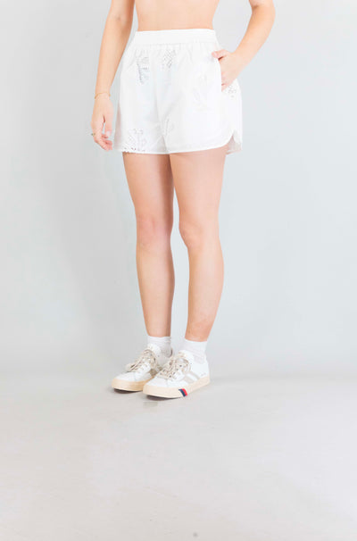 Pantalone Suncoo Blanc da Donna s26c06262