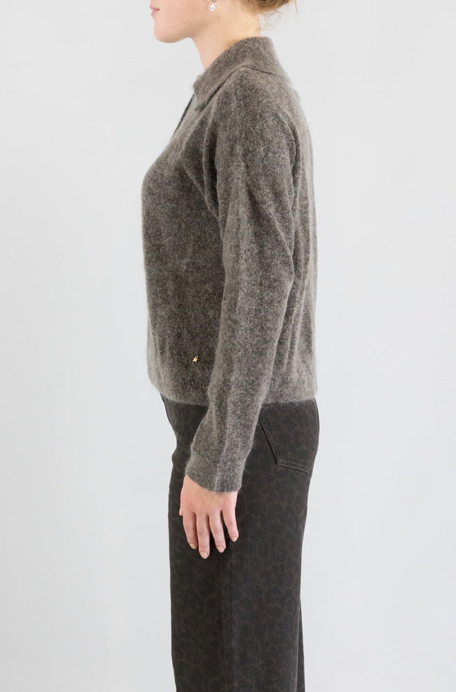 Maglia Des Petits Hauts Loutre da Donna domitille