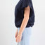 Maglia Floor Navy da Donna c20938
