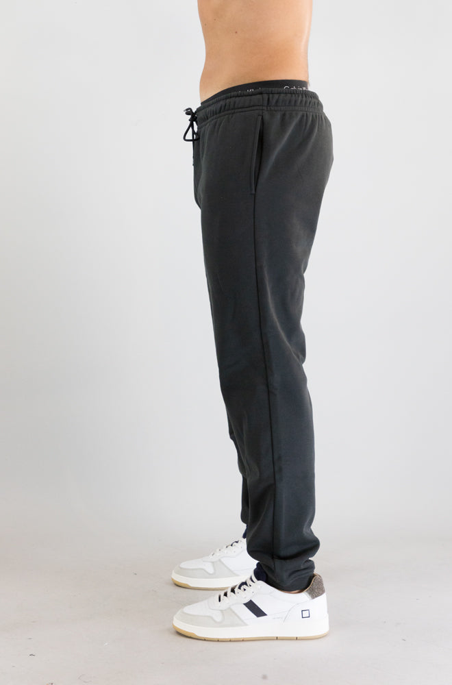 Pantalone Kway Usy Black Pure da Uomo k81374w philbert brushed