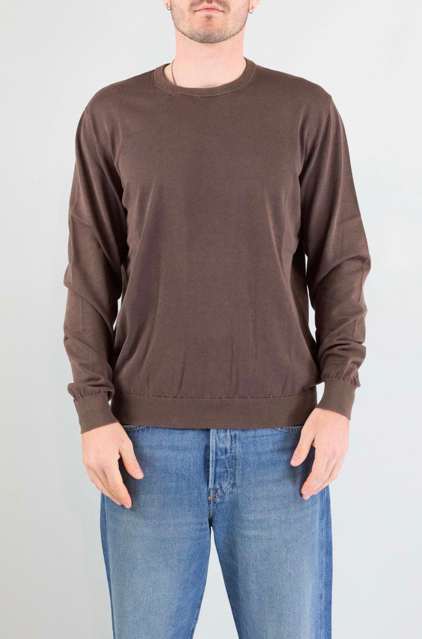 Maglia Mc2 Saint Barth Vintage 18 da Uomo regent cotton