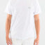 T-Shirt Sundek White da Uomo m129tej780t