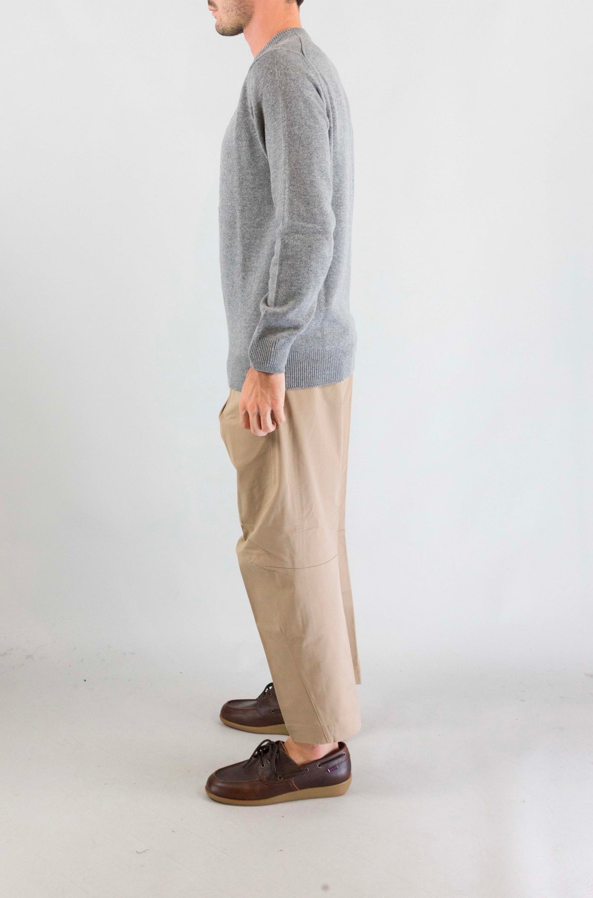 Maglia Mc2 Saint Barth Snoopy Sunday da Uomo heron