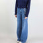 Polo Floor Navy da Donna m28916