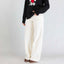Maglia Mc2 Saint Barth Snoopy Love Heart da Donna tessa
