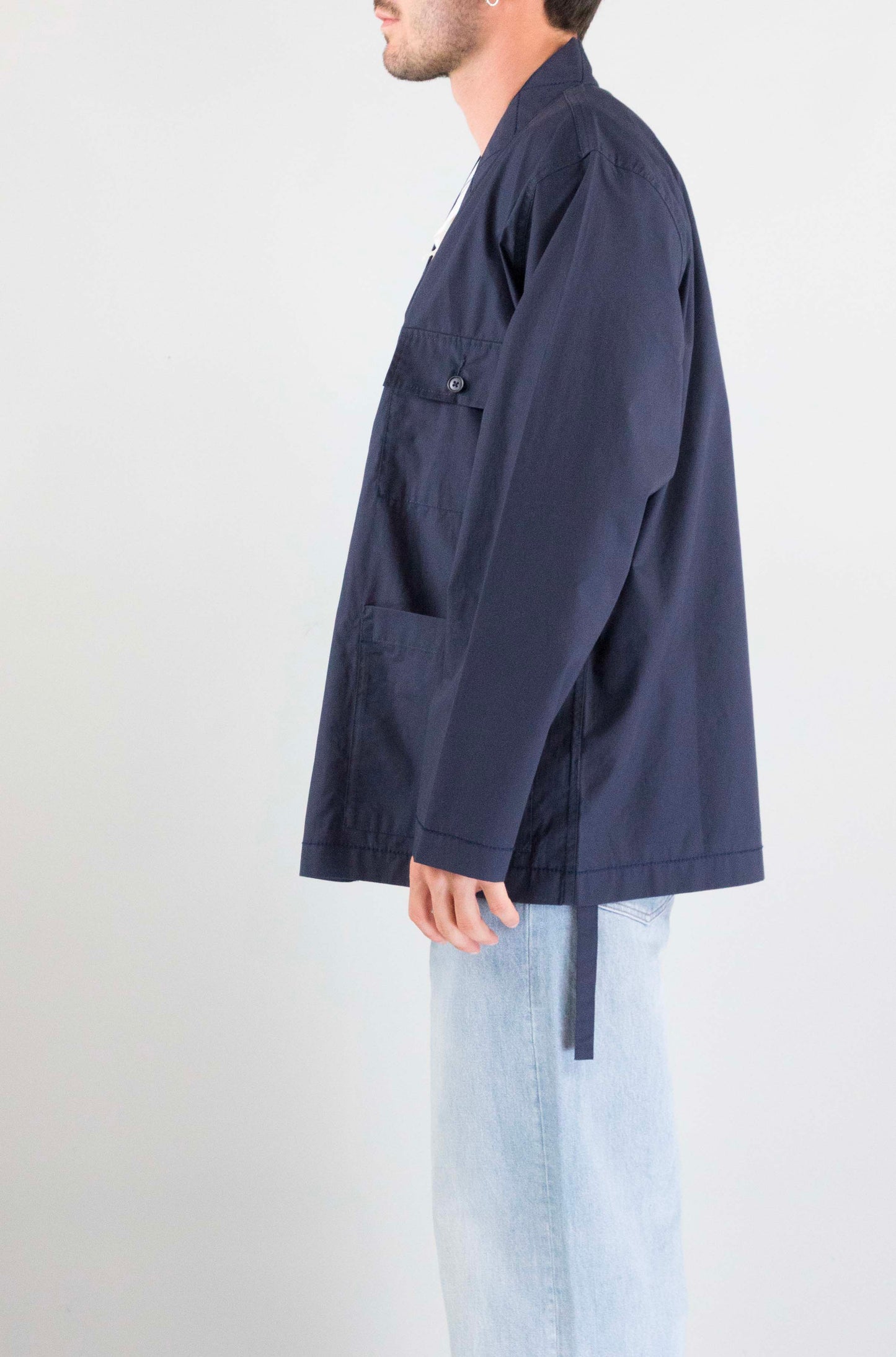 Giubbotto Universal Work Navy da Uomo 34119 osaka work