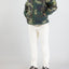 Giubbotto Alpha Industries Camo da Uomo f258132 studio liner