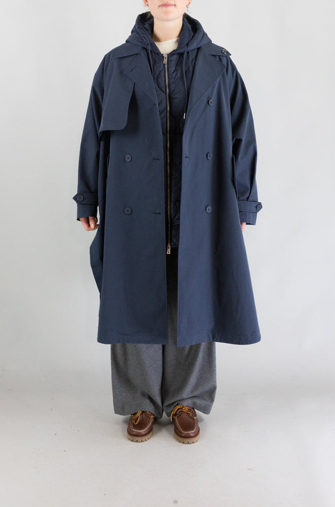 Trench Ottod’Ame Night da Donna og6214