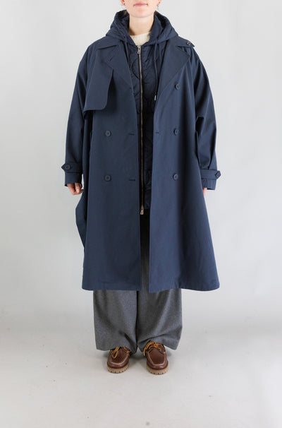 Trench Ottod’Ame Night da Donna og6214