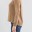 Maglia Dondup Camel da Donna dt382 m00967d 002