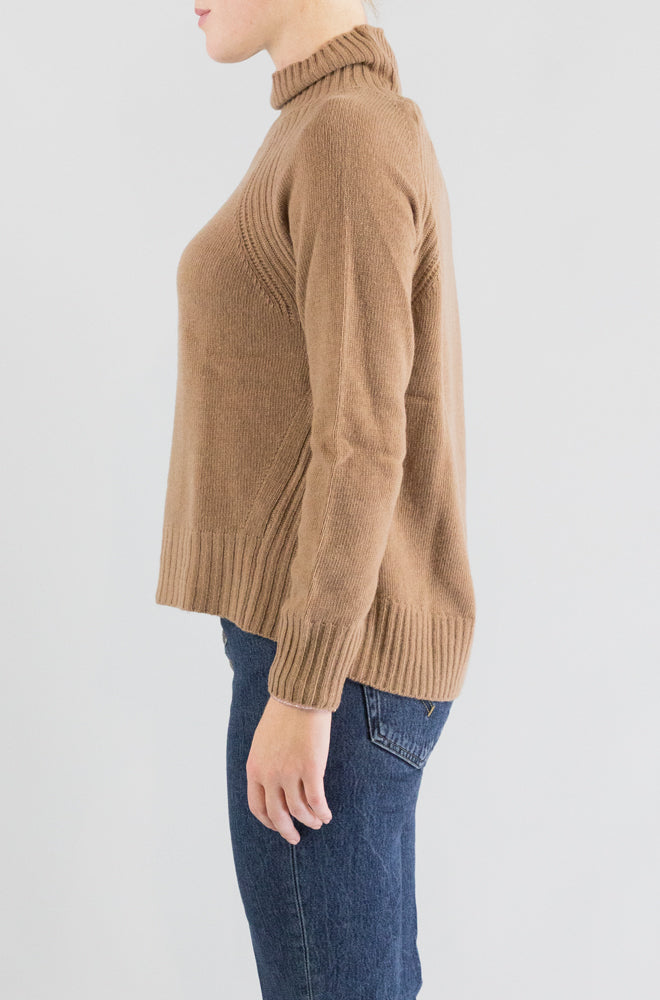 Maglia Dondup Camel da Donna dt382 m00967d 002