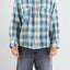 Camicia Found Blue da Uomo sr01012