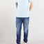 T-Shirt Kway D40 Blue Dream da Uomo k7142kw leonide