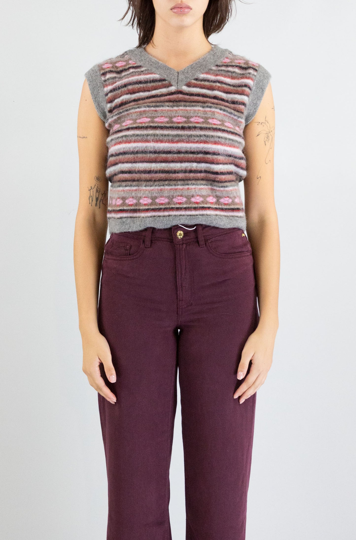 Maglia Solotre Alluminio da Donna m3f0010