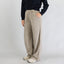 Pantalone Ottod’Ame Taupe da Donna dp088