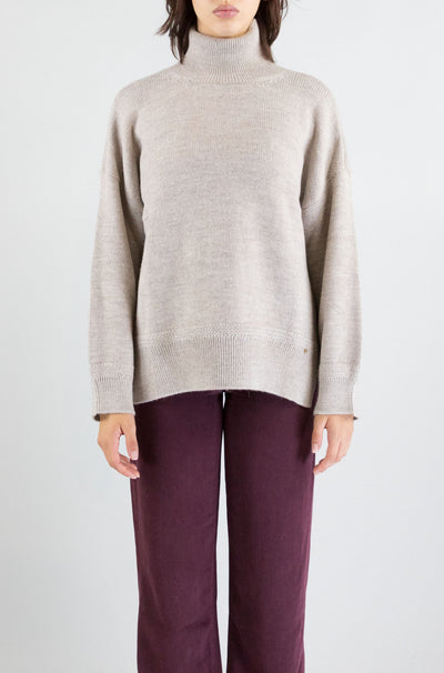 Maglia Des Petits Hauts Loup da Donna barrette