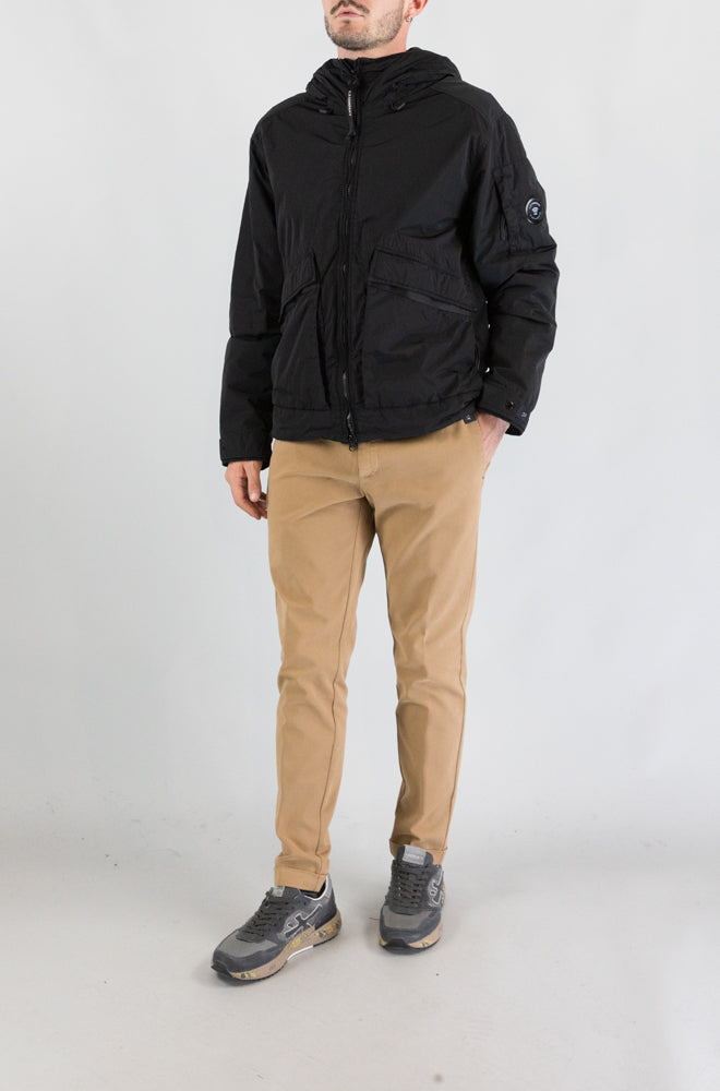 Giubbotto Cp Company Black da Uomo 21cmow034a 110535g