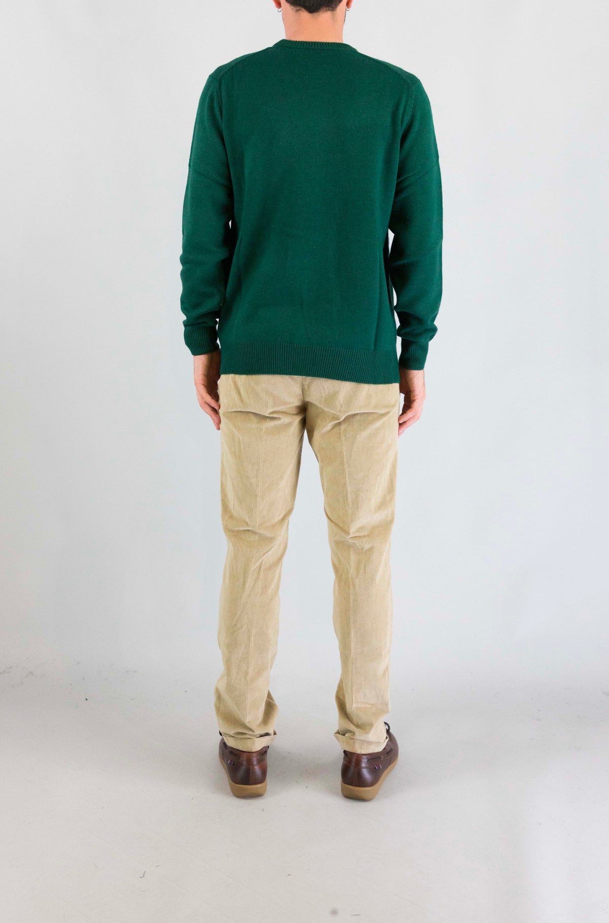 Maglia Mc2 Saint Barth Snoopy Snow Jacket da Uomo heron