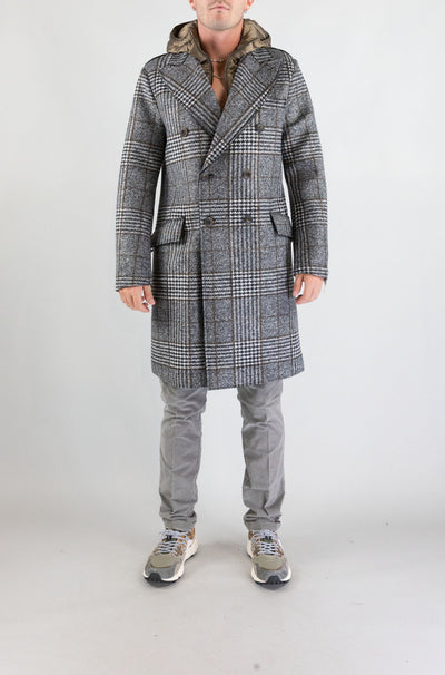 Cappotto Bob Vu da Uomo a26fenit 169