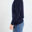 Felpa Mc2 Saint Barth Blue Navy da Uomo regent