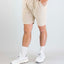 Pantalone Roy Roger’S Heavy Linen Dyed Sand da Uomo rru90302p4230569