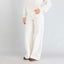 Maglia Mc2 Saint Barth Off White da Donna marianne wave soft