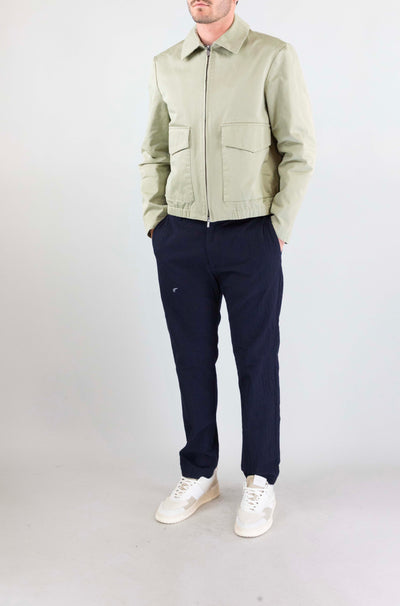 Camicia Barena Salvia da Uomo csu5402 2394 magan varotto