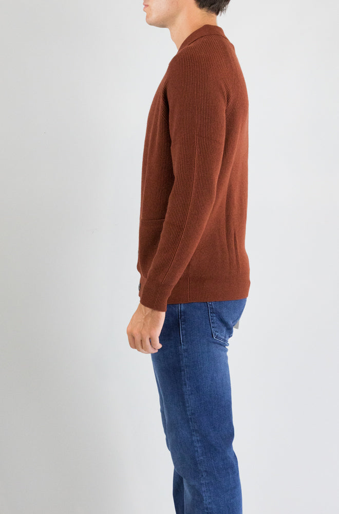 Maglia Atpco Mattone da Uomo a33421l126