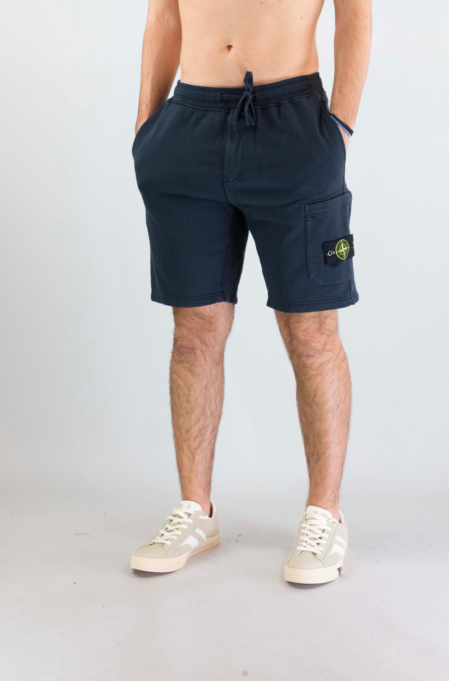 Pantalone Stone Island V0020 da Uomo l1s156200011s0051