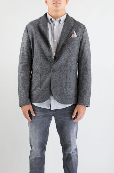 Giacca Bob Antracite da Uomo a26dover 154