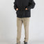 Giubbotto Cp Company Black da Uomo 21cmow004a006097a