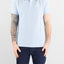Polo Barbour Bl18 da Uomo mml1367 lightweight sports