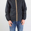 Giubbotto Kway B0r Black Pure Green L da Uomo k2124ew jake plus