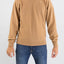 Maglia Kway Wge Brown da Uomo k5146jw sebastien fleece stitch