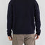 Maglia Apc Dark Navy da Uomo woasw h23491 edmond