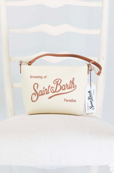 Borsa Mc2 Saint Barth 1019 da Donna aline bag grain leather