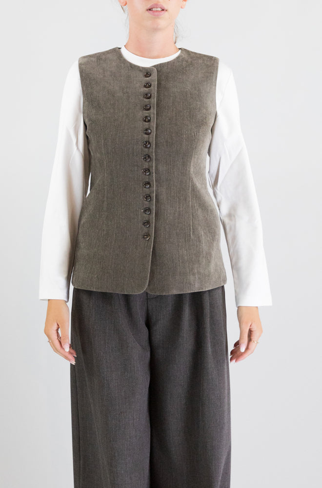 Gilet Eleh Fango da Donna efw260260