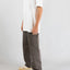 T-Shirt Apc Blanc Casse da Uomo cohbs m26470 apc automme 26