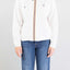 Felpa Kway 001 White da Donna k4146gw lara