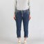 Jeans Dondup Blue da Donna dp268b df0310d ms5 koons