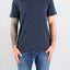 T-Shirt Kway K89 Blue Depth da Uomo k7142kw leonide
