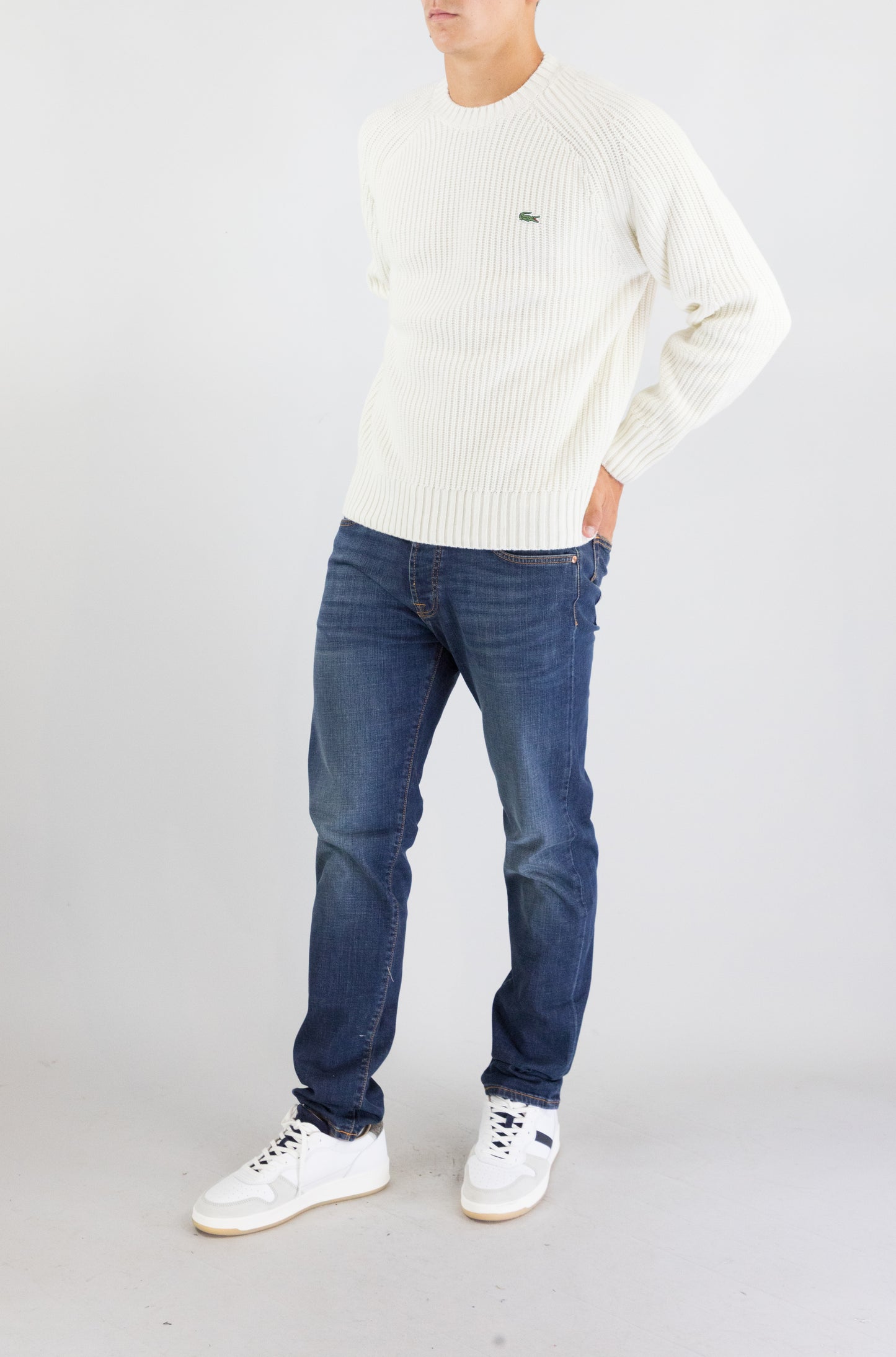 Maglia Lacoste Xfj da Uomo AH3142