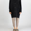 Cappotto Pinko Nero da Donna certosa