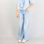 Camicia Louizon Ciel da Donna oblado
