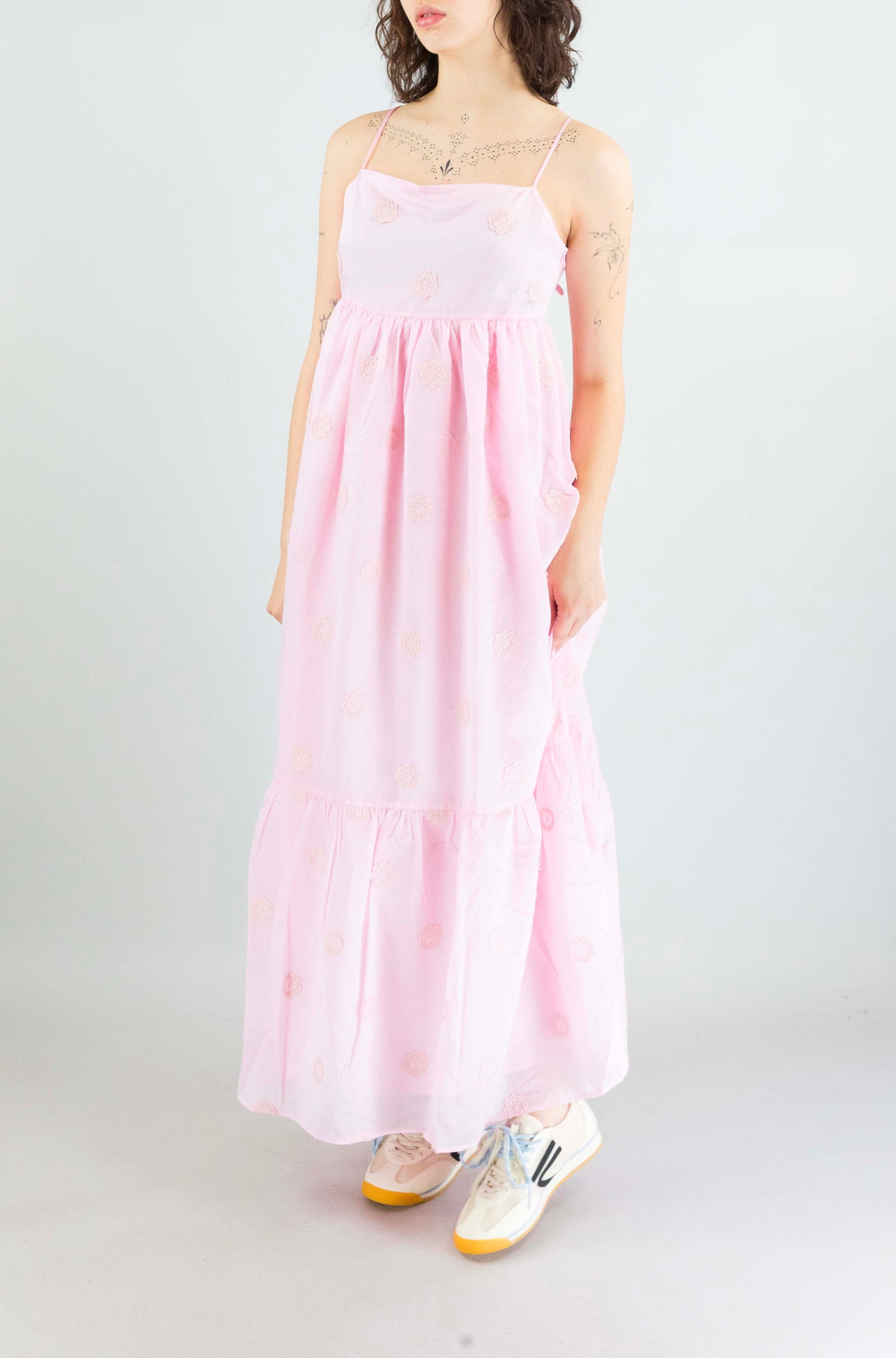 Abito Suncoo Rose da Donna s26c03265