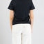 T-Shirt Pinko Nero da Donna basico