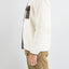 Felpa Mc2 Saint Barth Off White da Uomo keystone zip
